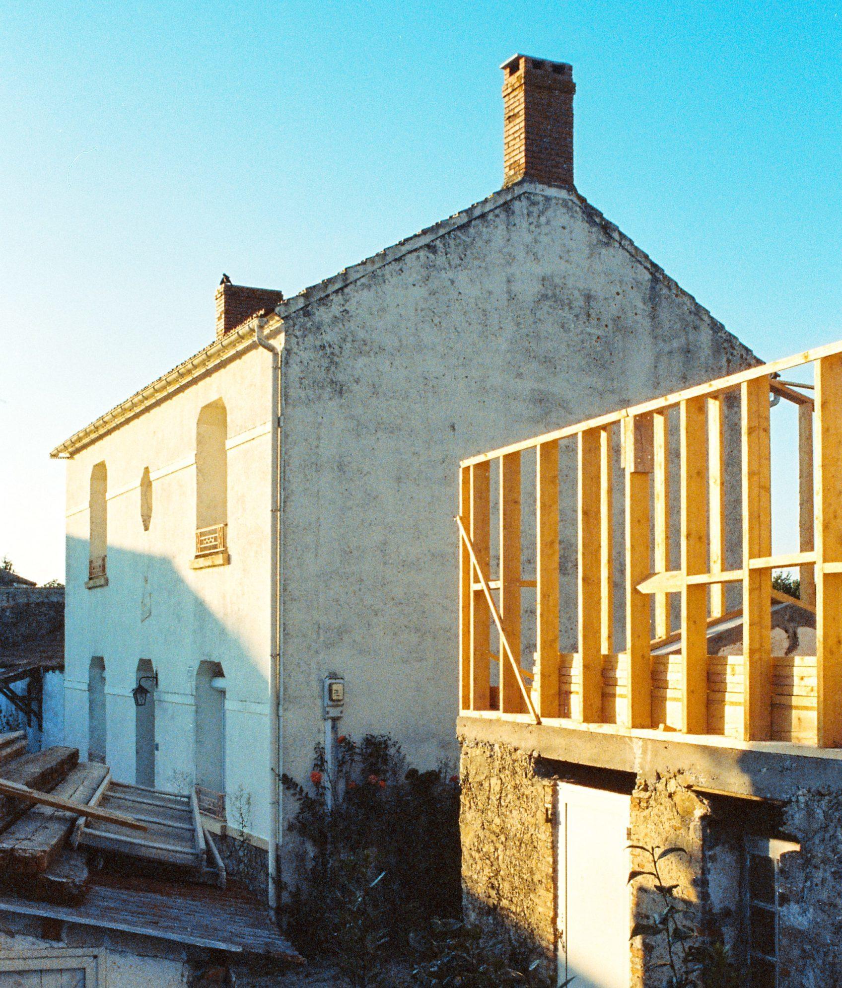 rénovation de maison en Bretagne